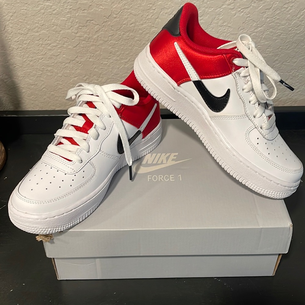 Nike AF1, Brand New w/ Complete box.